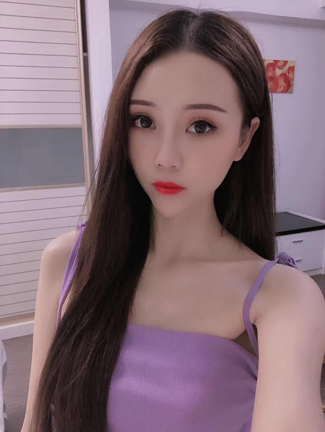 2020年10月22福田168净身高主播希希